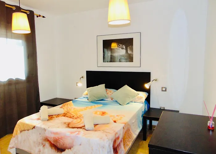 公寓 Mi Casita Fuerteventura 罗萨里奥港